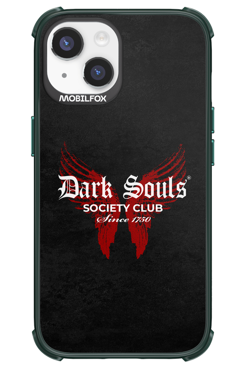 Dark Souls (Red Angel) - Apple iPhone 14