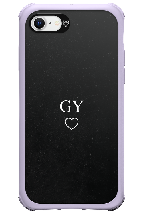 GY Black 2.0 - Apple iPhone SE 2020