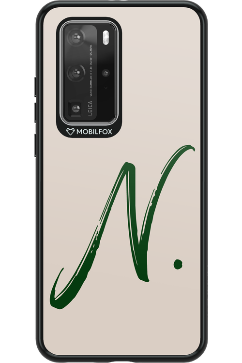 (Tennis Zone) N - Huawei P40 Pro