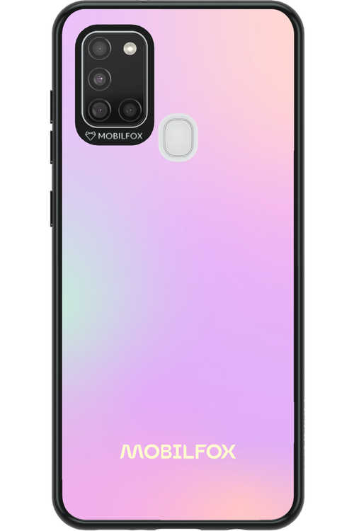Pastel Violet - Samsung Galaxy A21 S