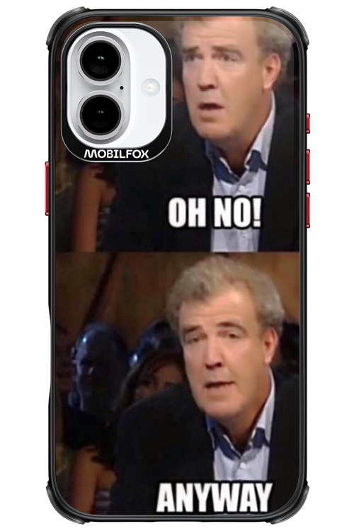 Clarkson Meme 2.0 - Apple iPhone 16 Plus