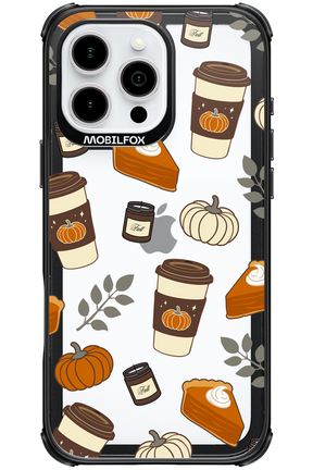 Everything is Pumpkin - Apple iPhone 16 Pro Max