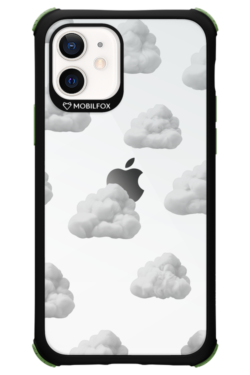 Cloudy Simple - Apple iPhone 12