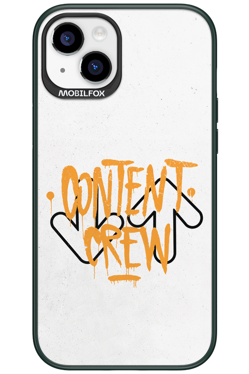 CC WHITE 2.0 - Apple iPhone 15 Plus