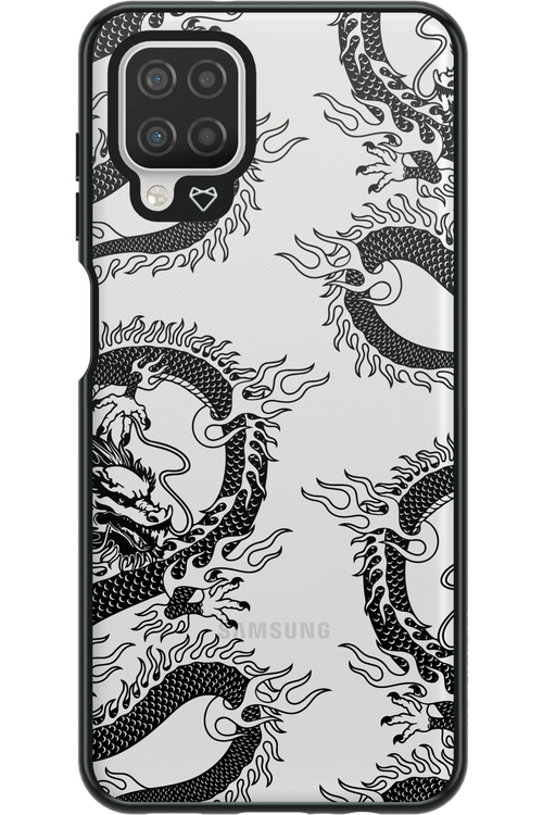 Dragon's Fire - Samsung Galaxy A12