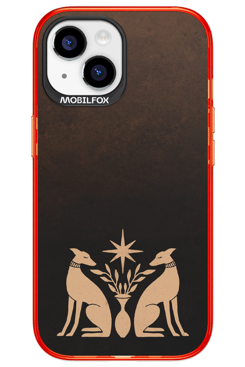 Greyhound Garden - Apple iPhone 15