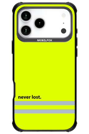Never Lost - Apple iPhone 17 Pro Max