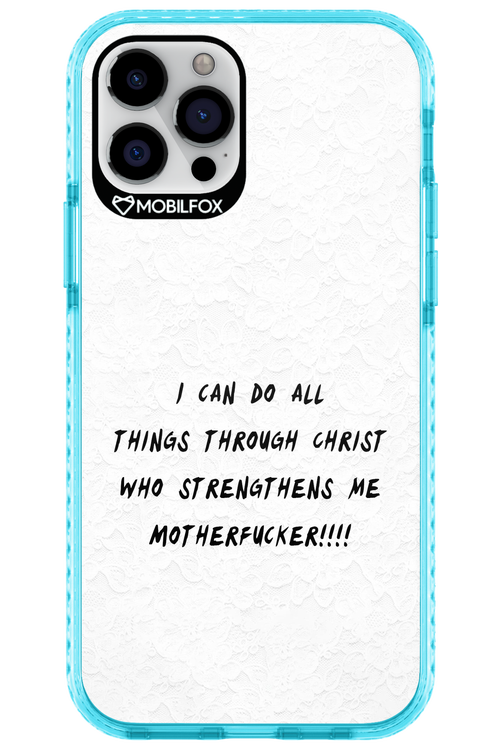 Christ A 2.0 - Apple iPhone 12 Pro