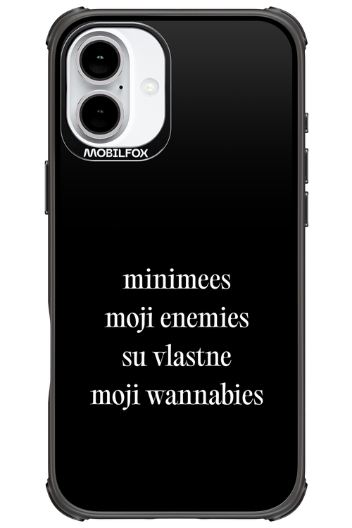 Minimees - Apple iPhone 16 Plus