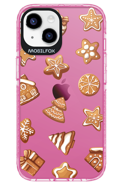Gingerbread - Apple iPhone 14