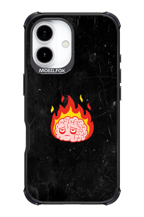 My brain - Apple iPhone 17