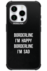 Borderline - Apple iPhone 15 Pro