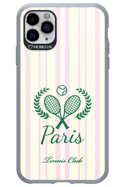 Paris Tennis Club - Apple iPhone 11 Pro Max