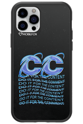 CC 2.0 - Apple iPhone 12 Pro