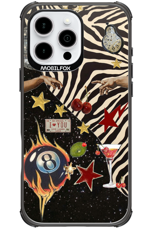 Party hard 2.0 - Apple iPhone 16 Pro Max