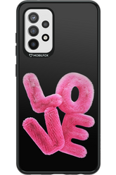 Pinky Love - Samsung Galaxy A72