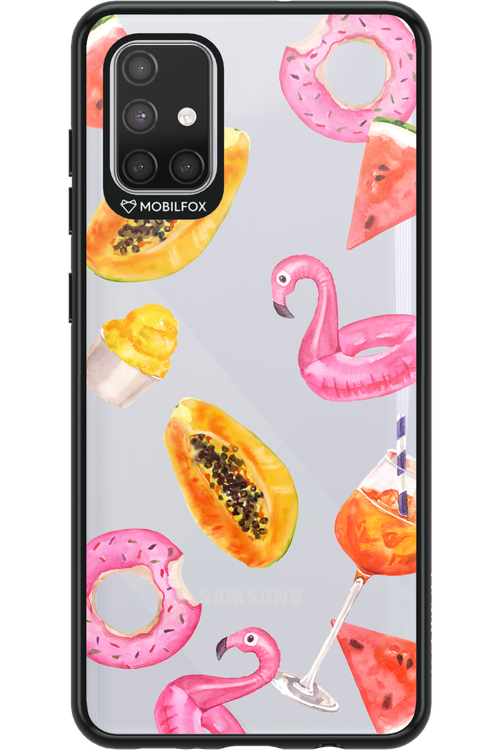 TropicalHouse - Samsung Galaxy A71