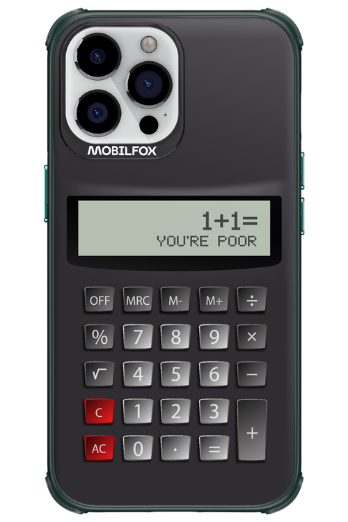Calculator - Apple iPhone 13 Pro Max