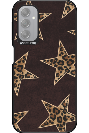 Wild Stars Brown - Samsung Galaxy A14