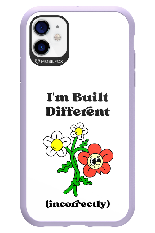 Incorrect 2.0 - Apple iPhone 11