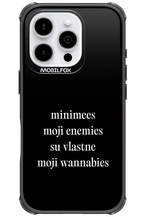 Minimees - Apple iPhone 16 Pro