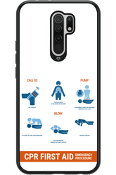 First Aid - Xiaomi Redmi 9