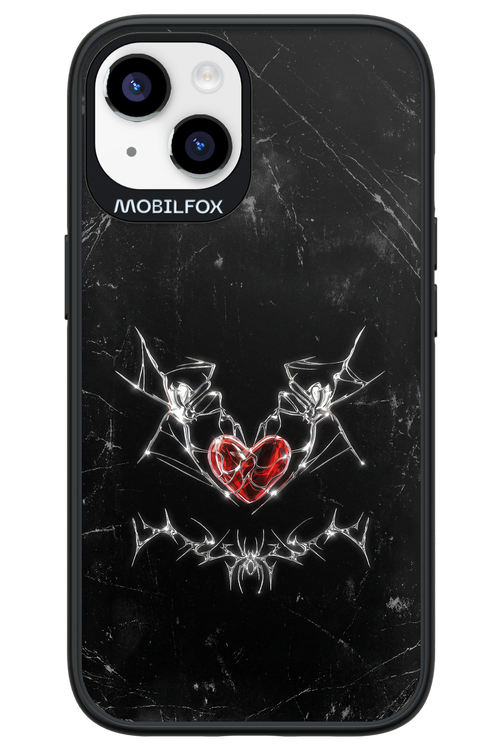 Blind Heart 2.0 - Apple iPhone 14