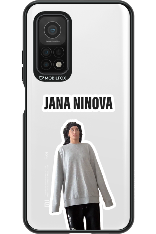 Jana Ninova Mirror - Xiaomi Mi 10T 5G