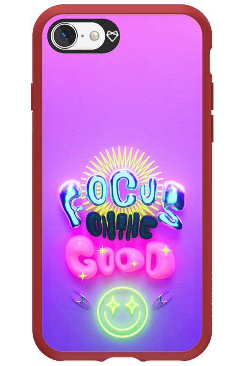 Focus On The Good - Apple iPhone SE 2022