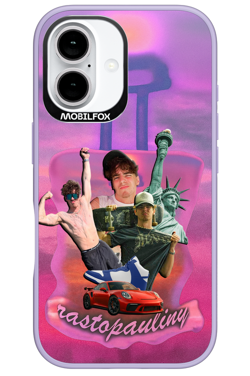 Urban Rockstar 2.0 - Apple iPhone 16