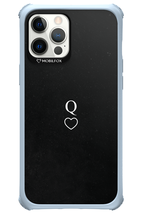 Q Black 2.0 - Apple iPhone 12 Pro Max