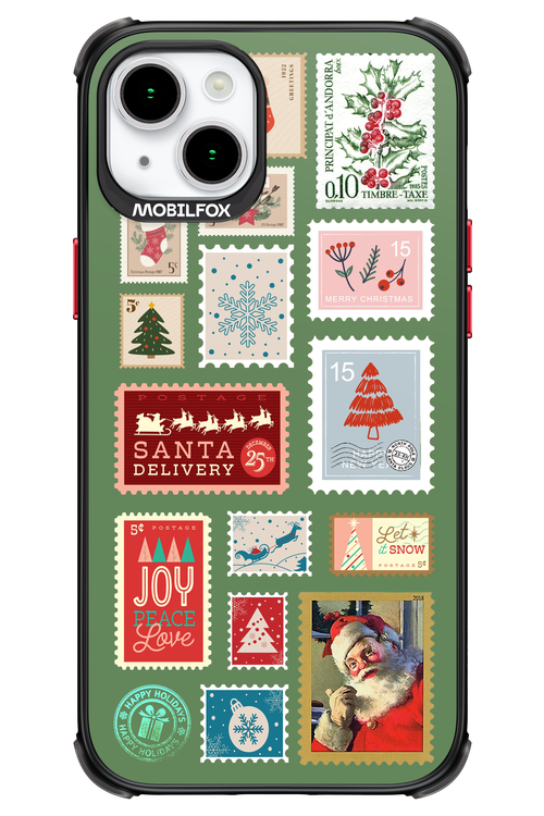 Stamps - Apple iPhone 15 Plus