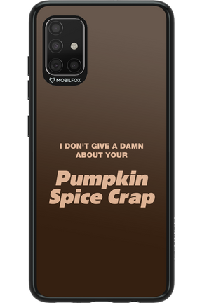 P-Spice Crap - Samsung Galaxy A51