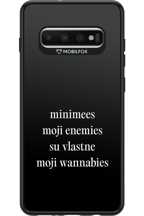 Minimees - Samsung Galaxy S10+