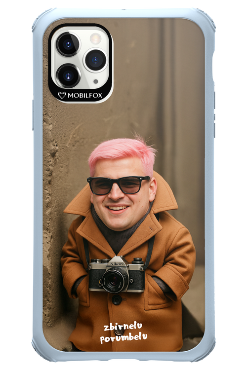 Zbirnelu - Apple iPhone 11 Pro Max