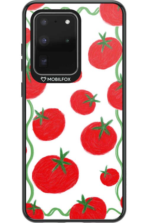 Tomato Love - Samsung Galaxy S20 Ultra 5G
