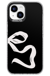 Knot Black - Apple iPhone 15