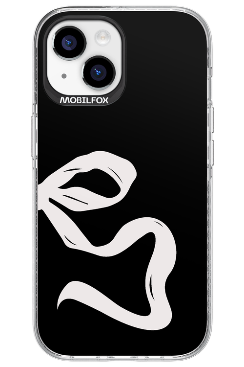 Knot Black - Apple iPhone 15