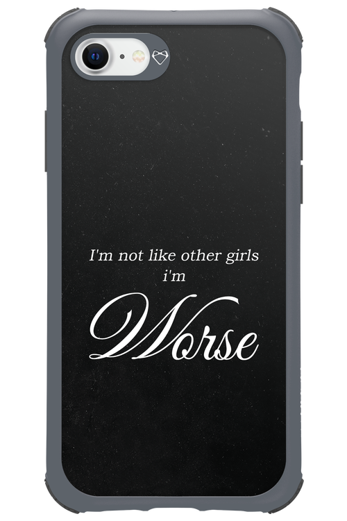 I'm Worse - Apple iPhone 8