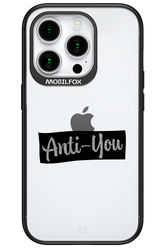 Anti - You (canceled) - Apple iPhone 15 Pro