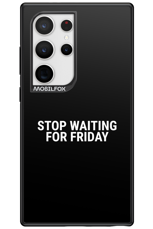 Stop waiting for Friday - Samsung Galaxy S24 Ultra