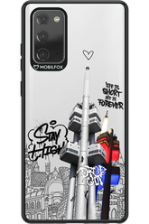 Stay Street Forever 2.0 - Samsung Galaxy Note 20