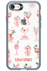 XMAS SPIRIT - Apple iPhone 8
