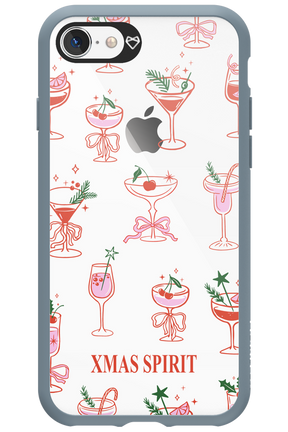 XMAS SPIRIT - Apple iPhone 8