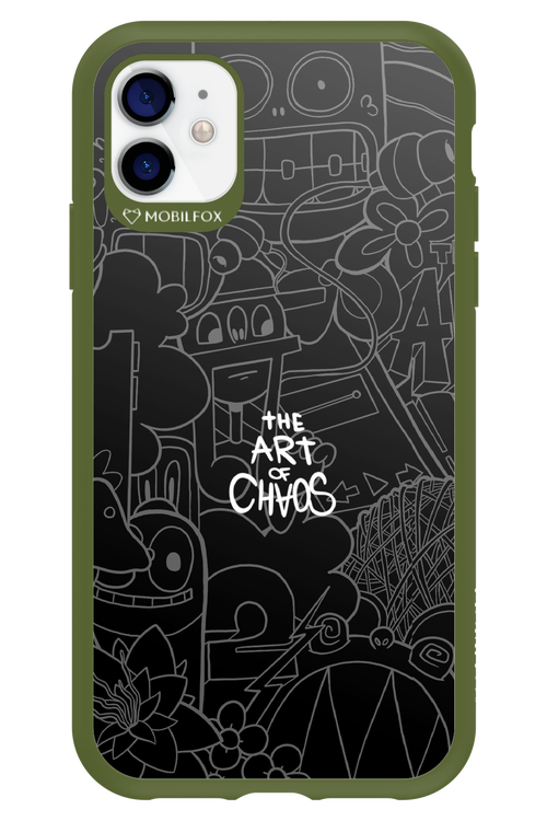 The Art of Chaos - Apple iPhone 11