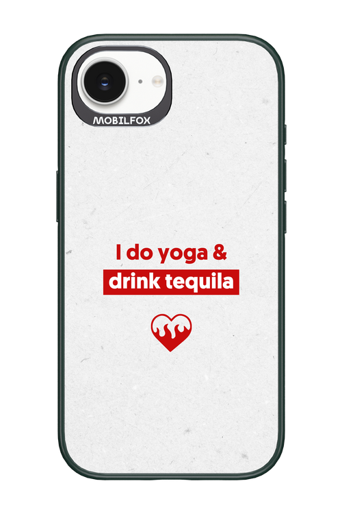 Yoga & Tequila - Apple iPhone 16e