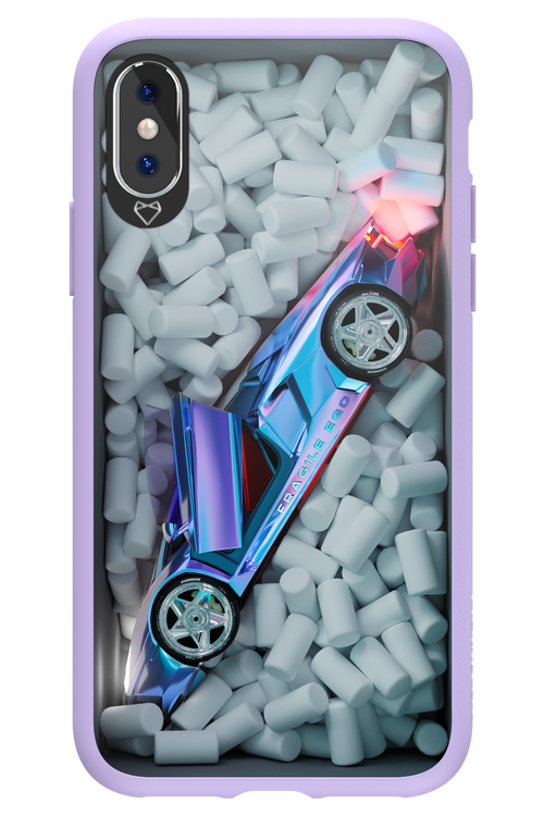 Fragile Ego - Apple iPhone XS