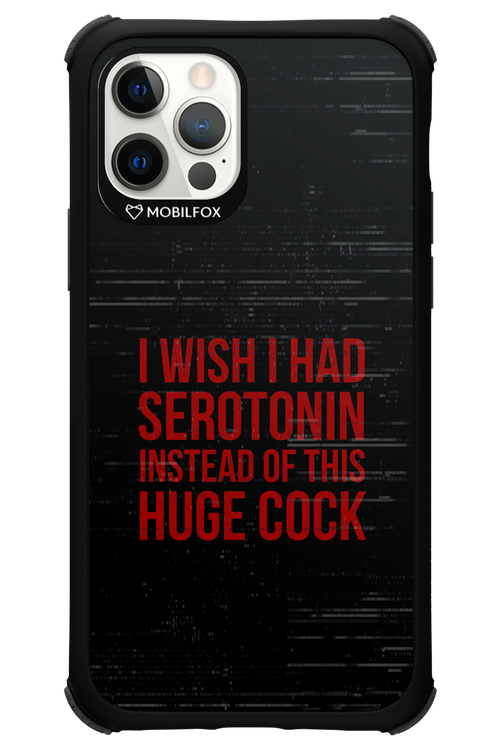 SEROTONIN 2.0 - Apple iPhone 12 Pro