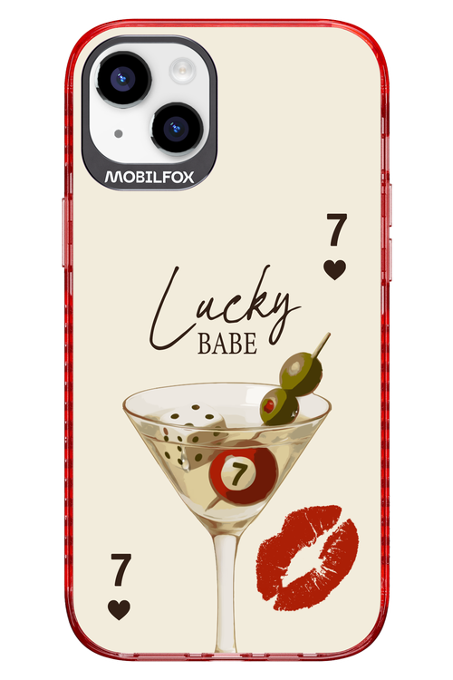 Lucky Babe - Apple iPhone 14 Plus
