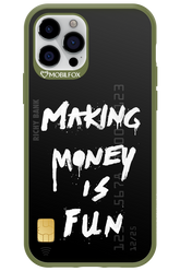 Funny Money - Apple iPhone 12 Pro